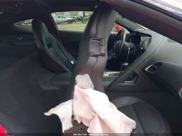 Chevrolet Corvette C7 2018 Chevrolet Corvette Z06 2018 6.2l 6.2 Benzyna 650KM, zdjęcie 9