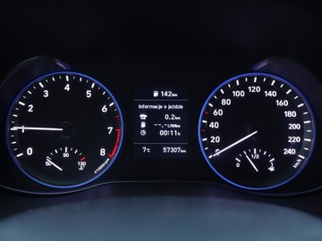 Hyundai Kona I Crossover 1.0 T-GDI 120KM 2019 Hyundai Kona 1.0 T-GDI, Salon Polska, Serwis ASO, zdjęcie 10