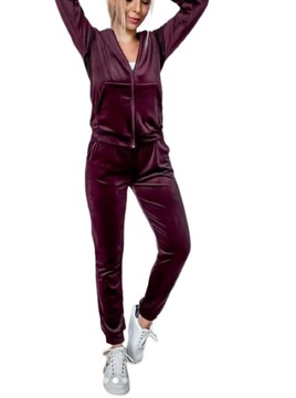 КОМПЛЕКТ Велюровый морской капюшон на молнии