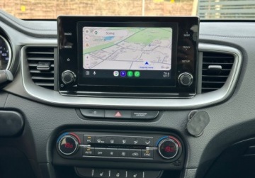 Kia XCeed Crossover 1.5 T-GDI 160KM 2021 Kia XCeed 1.5T-Gdi 160KM F-LED Climatronic Kamera SERWIS ASO Bezwypadkowy, zdjęcie 17