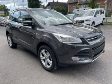 Ford Kuga II SUV 1.5 EcoBoost 150KM 2016 Ford Kuga Bogate wyposażenie 63558km Model 2016