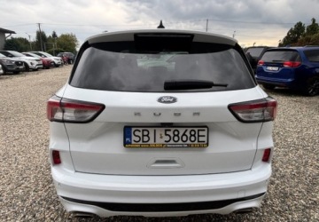 Ford Kuga III 2021 Ford Kuga Samochod z gwarancja 1.5 Diesel 120KM, zdjęcie 4