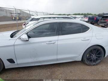  Genesis G70 2.0T 2022 2.0 Benzyna 252KM, zdjęcie 2