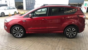 Ford Kuga II SUV Facelifting 2.0 TDCi 180KM 2018 Kuga ST-Line 4x4 2.0TDCI Full Serwis Xenon Led KeylessGo Kamera El.Fotel, zdjęcie 4