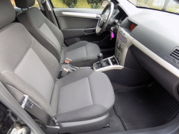 Opel Astra H Hatchback 5d 1.4 TWINPORT ecoFLEX 90KM 2008 OPEL ASTRA H 1,4 ECOTEC 90 KM IDEALNA, zdjęcie 12