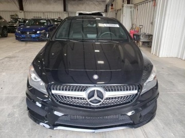 Mercedes CLA C117 2016 Mercedes-Benz CLA Mercedes-Benz CLA 250 4MATIC, od ubezpieczalni 2.0 208KM, zdjęcie 1