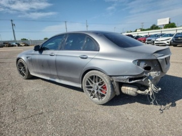 Mercedes Klasa E W213 2018 Mercedes-Benz Klasa E 63 AMG-S 2018 4.0l 4.0 Benzyna 603KM, zdjęcie 1
