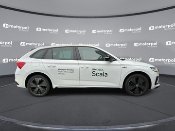 Skoda Scala Hatchback Facelifting 1.0 TSI 115KM 2025 Skoda Scala Monte Carlo 1.0 TSI DSG, zdjęcie 10