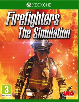 FIREFIGHTERS THE SIMULATION XBOX ONE X/S KOD KLUCZ