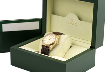 ROLEX Day Date 36 mm President 18038 18k Yellow