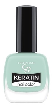 Golden Rose Lakier do paznokci keratyna Keratin 96