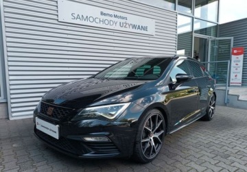 Seat Leon IV 2020 Seat Leon 2.0 TSI 350KM Automat Cupra SalonPL SerwisASO Instalacja LPG Gwa, zdjęcie 2