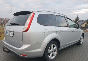Ford Focus II Kombi 1.6 Duratec 100KM 2010 Ford Focus LIFT 1.6 101KM Klima 2-Wlascicieli Niemcy 1.6 Benzyna 101KM, zdjęcie 16