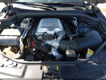 Dodge Durango III 2021 Dodge Durango Srt Hellcat 2021 6.2 Benzyna 710KM, zdjęcie 8