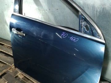 ДВЕРЬ ПЕРЕДНЯ ПРАВАЯ OPEL INSIGNIA Z22A ХЭТЧБЕК