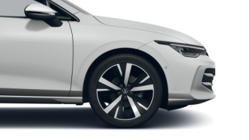 Volkswagen Golf VIII Variant 1.5 TSI 150KM 2024 Volkswagen Golf Variant Style 1.5 TSI 150 KM DEMO, zdjęcie 9