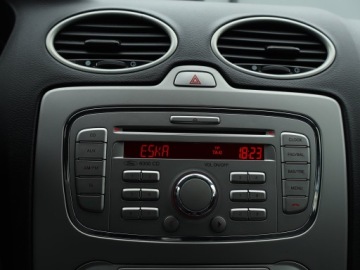 Ford Focus II Kombi 1.8 Duratorq TDCi 115KM 2008 Ford Focus 1.8 TDCi, Salon Polska, Klima, zdjęcie 11