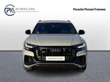 Audi Q7 II SQ7 Facelifting 4.0 TFSI 507KM 2021 Audi SQ8 HD Matrix LED | Tylna oś skrętna | Panora, zdjęcie 7