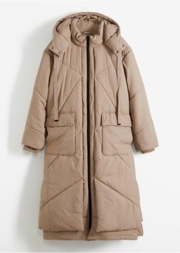 BONPRIX fbg PŁASZCZ KURTKA PIKOWANA 48