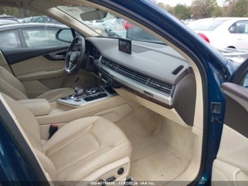 Audi Q7 II 2019 Audi Q7 2019r., Premium, od ubezpieczalni 2.0 Benzyna 248KM, zdjęcie 8