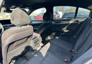 Opel 2017 BMW Seria 5 530i 252KM 2017r. xDrive Salon Polska F-Vat 23 2.0 Benzyna, zdjęcie 7