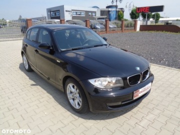 BMW Seria 1 E81/E87 Hatchback 5d E87 2.0 118d 143KM 2009 BMW Seria 1 2.0 143PS Bezwypadkowy Ksiazka Top Stan Gwarancja 2.0 Diesel, zdjęcie 7