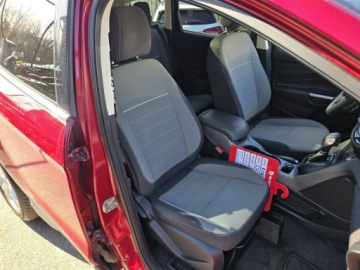 Ford Kuga II 2014 Ford Kuga 1.6 EcoBoost 185 KM, Automat, Panorama,, zdjęcie 29