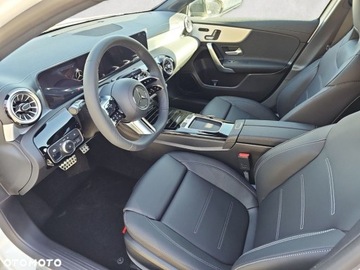 Mercedes Klasa A W177/V177 Hatchback Facelifting 2.0 220 190KM 2024 Mercedes-Benz Klasa A Mercedes-Benz Klasa A 2.0 Benzyna 190KM, zdjęcie 10