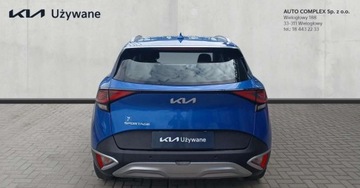 Kia Sportage V 2022 Kia Sportage Kia Sportage 1.6 Benz AT 150KM, PL, ASO, Wersja MSMARTMHEV, zdjęcie 3