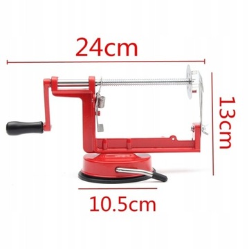 МАШИНА ДЛЯ СПИРАЛЬНЫХ КАРТОФЕЛЬНЫХ ЧИПСОВ