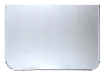 BLACHA POD PIEC KOMINEK PRZYPIECOWA 30x50 OCYNK