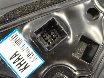 HYUNDAI SONATA V 05-09 ZRCÁTKO LEVÉ ELEKTRICKÉ 5 PIN AA EVROPA