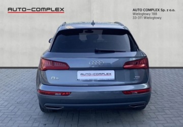 Audi Q5 II SUV 2.0 TDI 190KM 2018 Audi Q5 Zdalny zakup Audi Q5 2.0 Diesel 190KM Quattro. 2.0 Diesel 190KM, zdjęcie 17
