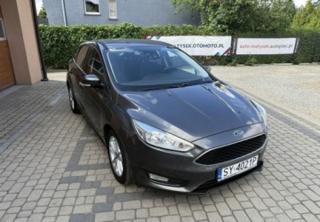 Ford Focus III Sedan Facelifting 1.5 EcoBoost 150KM 2015 Ford Focus 1,5 150KM Rej.012016 Klimatronik 1.5 Benzyna 150KM, zdjęcie 2