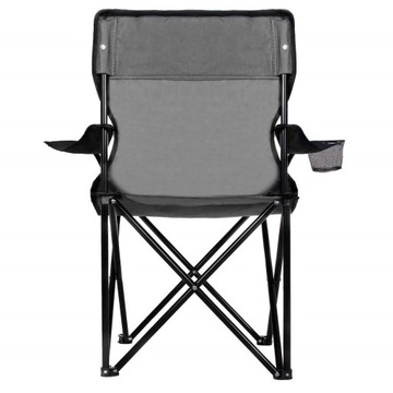 СТУЛ ДЛЯ ТУРИСТИЧЕСКОЙ РЫБАЛКИ, СКЛАДНОЙ, БОЛЬШОЙ СТУЛ XXL, СТУЛ ДЛЯ КЕМПИНГА