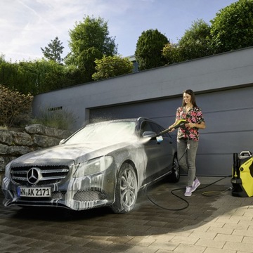 ШАМПУНЬ АКТИВНАЯ ПЕНА KARCHER АВТОМОЮЩАЯ ЖИДКОСТЬ