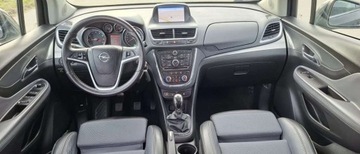 Opel Mokka I SUV 1.4 Turbo ECOTEC 140KM 2014 Opel Mokka Opel Mokka 1.4 T Cosmo SampS 1.4 BenzynaLPG 140KM, zdjęcie 11