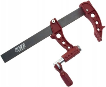 Слесарный зажим PIHER MAXIPRESS F P60060 600/120MM