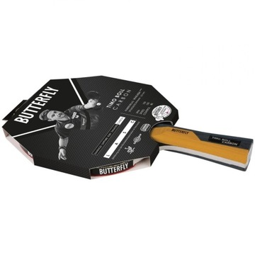 Paletka do Ping Ponga BUTTERFLY Timo Boll Carbon