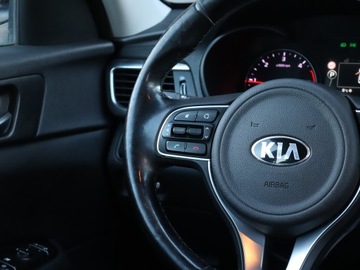 Kia Optima II Sedan 1.7 VGT CRDi 141KM 2015 Kia Optima 1.7 CRDI, Salon Polska, 1. Właściciel, zdjęcie 22