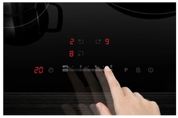 Комплект духовки Samsung NV 7B41201AK + индукционная плита NZ 64H37070K