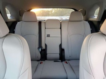 Lexus RX V 2022 Lexus RX 2022, 3.5L, po gradobiciu 3.5 Benzyna 295KM, zdjęcie 9