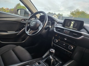Mazda 6 III Kombi 2.0 SKYACTIV-G 145KM 2015 Mazda 6 śliczna *tylko 144 tys km* BEZWYPADKOWA*, zdjęcie 20