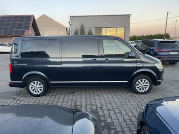 Volkswagen Caravelle T6 2018 Volkswagen Caravelle Automat Klimatronik 9 osobowy, zdjęcie 1