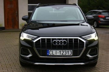 Audi Q3 II SUV 1.5 35 TFSI 150KM 2019 Audi Q3 3.5TFSI Advanced Stronic 150KM Bogata Wersja Ladne Auto Bezwypadko, zdjęcie 22