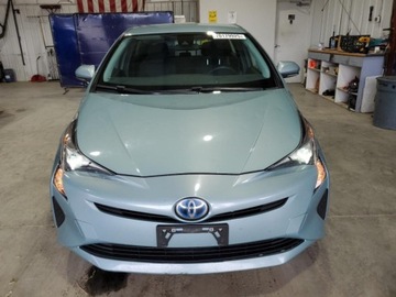Toyota Prius IV Hatchback 1.8 Hybrid 122KM 2017 Toyota Prius 2017r., 1.8L 1.8 Hybryda 121KM, zdjęcie 4