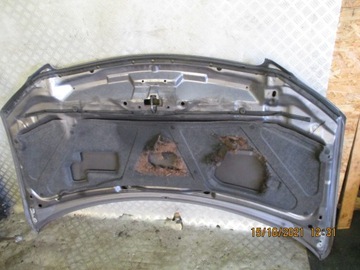 KAPOTA KRYT MOTORU MAZDA MPV FACELIFT 04-06