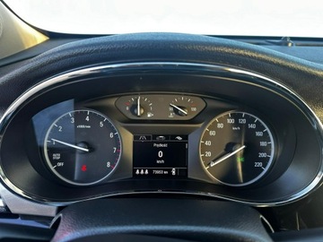 Opel Mokka I SUV 1.4 Turbo ECOTEC 140KM 2016 Opel Mokka LED Czujniki Tempomat Serwis Bluetooth, zdjęcie 18