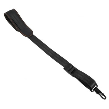 PASEK NA RAMIĘ DO SAKSOFONU PASEK VINTAGE PASEK NA RAMIĘ DO SAKSOFONU