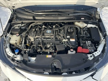 Toyota Corolla XII TS Kombi 1.8 Hybrid 122KM 2020 Toyota Corolla Hybryda Automat Kamera Podgrzewanie, zdjęcie 10